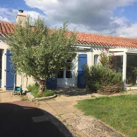 Belle Villa Avec Piscine Classee 3 Etoiles 滨海拉福特 外观 照片