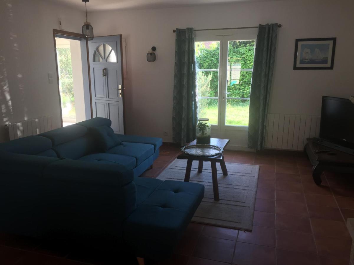 Belle Villa Avec Piscine Classee 3 Etoiles 滨海拉福特 外观 照片