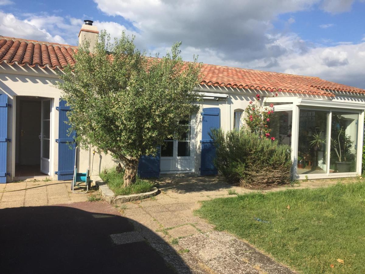 Belle Villa Avec Piscine Classee 3 Etoiles 滨海拉福特 外观 照片