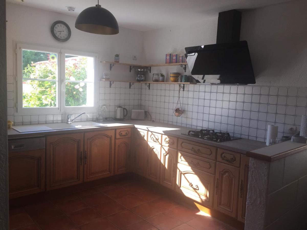 Belle Villa Avec Piscine Classee 3 Etoiles 滨海拉福特 外观 照片