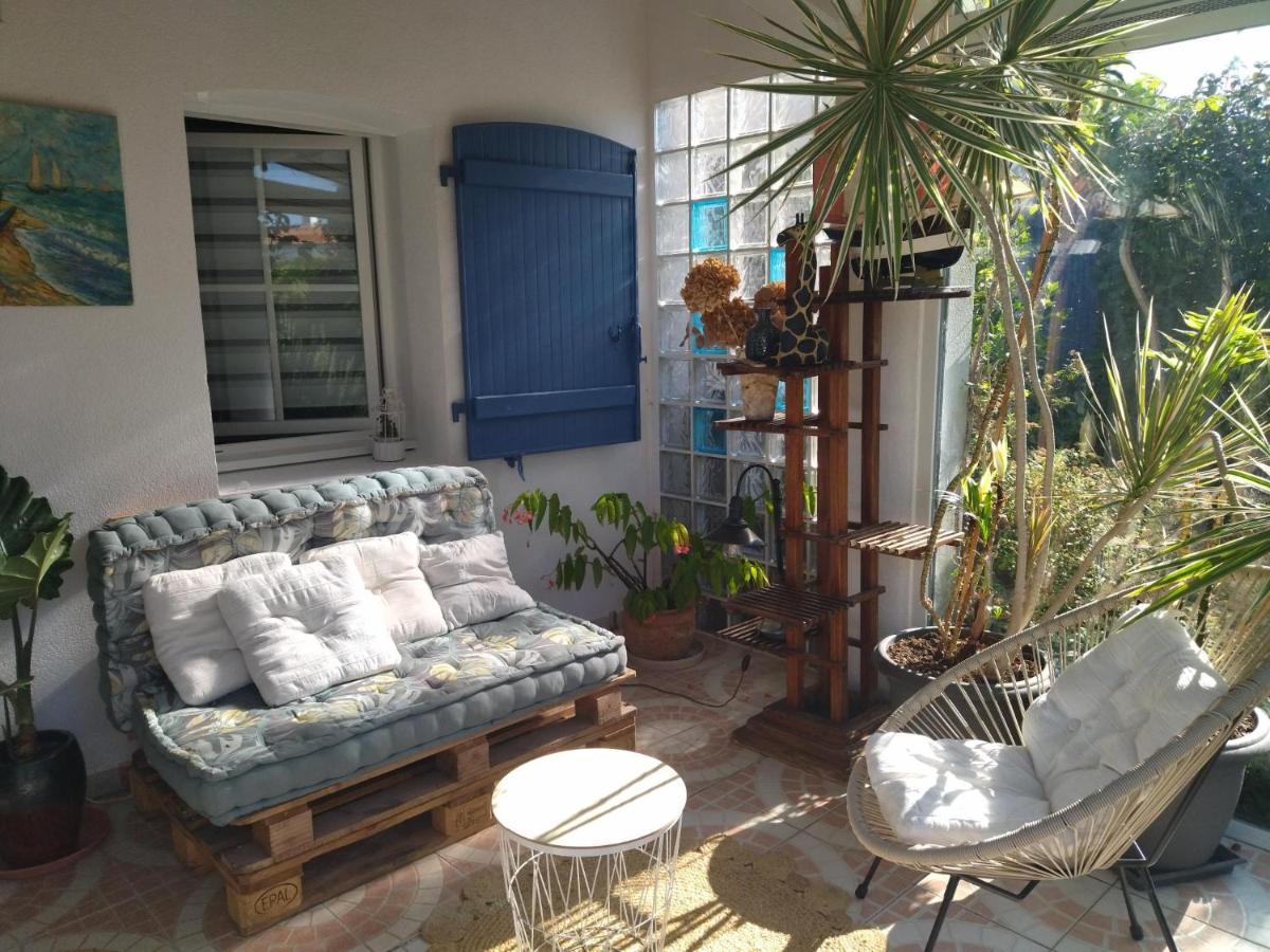 Belle Villa Avec Piscine Classee 3 Etoiles 滨海拉福特 外观 照片